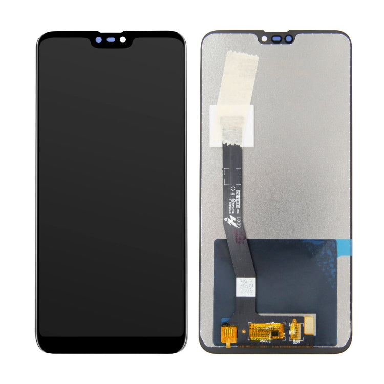 Schermo LCD e digitalizzatore assemblaggio completo per Asus Zenfone Max Plus (M2) / Tiro ZB634KL, For Zenfone Max Plus (M2) / Tiro ZB634KL