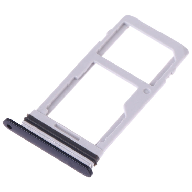 SIM Card Tray + SIM Card Tray/Micro SD Card Tray for LG G7 ThinQ G710 G710EM G710PM G710VMP G710ULM, For LG G7 ThinQ, For LG G7 ThinQ G710