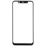 Front Screen Outer Glass Lens For Nokia X7 / 8.1 / 7.1 Plus TA-1131, For Nokia X7