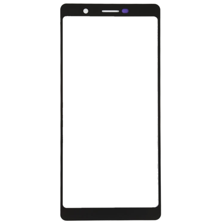 Front Screen Outer Glass Lens For Nokia 7 Plus / E9 Plus, For Nokia 7 Plus