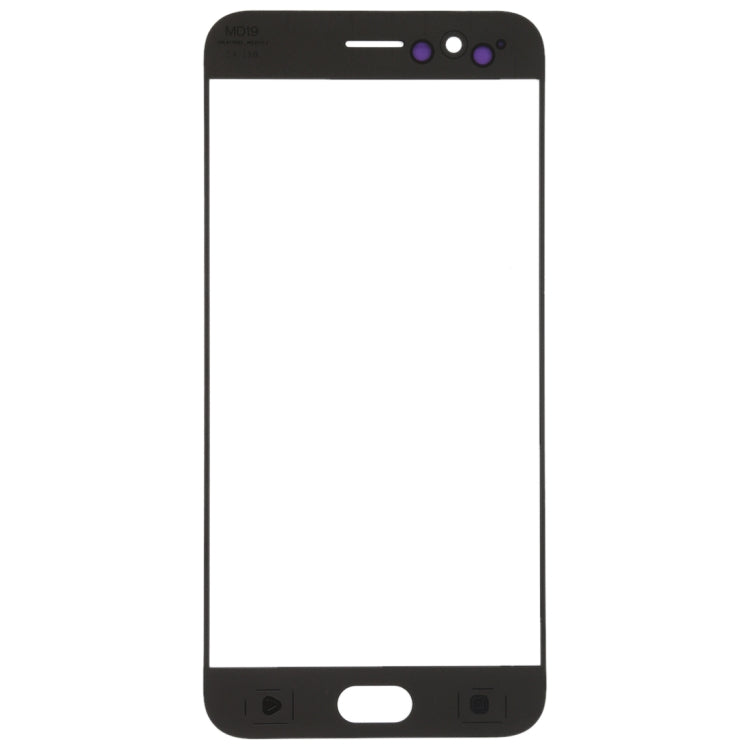 For OPPO R11 Front Screen Outer Glass Lens, For OPPO R11