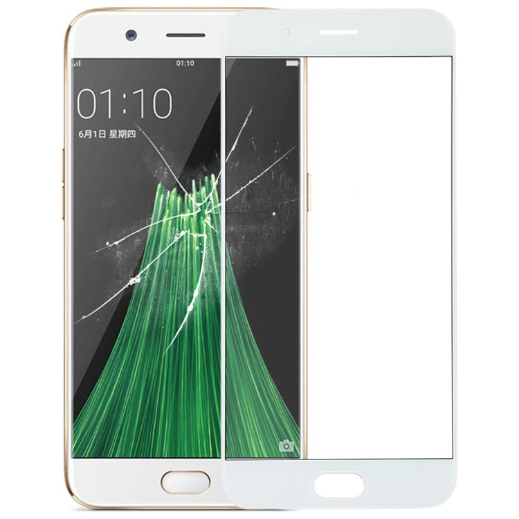 For OPPO R11 Front Screen Outer Glass Lens, For OPPO R11