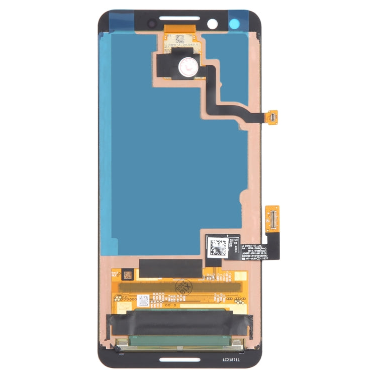 Schermo LCD e digitalizzatore assemblaggio completo per Google Pixel 3, For Google Pixel 3