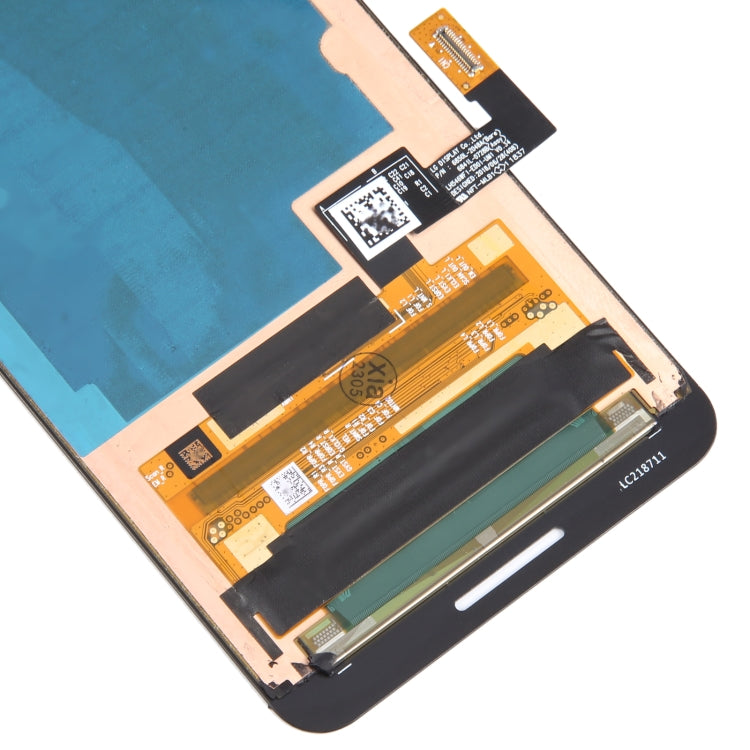 Schermo LCD e digitalizzatore assemblaggio completo per Google Pixel 3, For Google Pixel 3