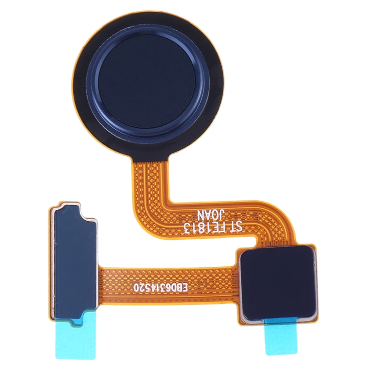 Fingerprint Sensor Flex Cable for LG V30 H930 VS996 LS998U H933 LS998U, For LG V30 (Blue), For LG V30