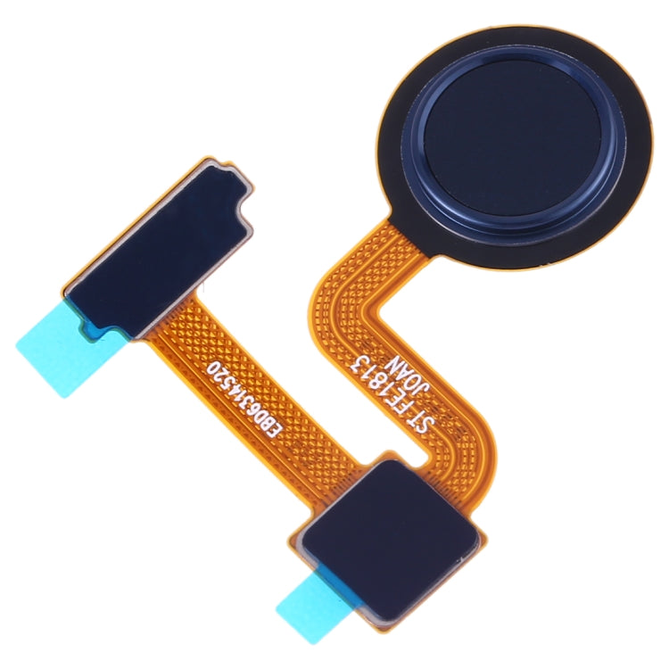 Fingerprint Sensor Flex Cable for LG V30 H930 VS996 LS998U H933 LS998U, For LG V30 (Blue), For LG V30