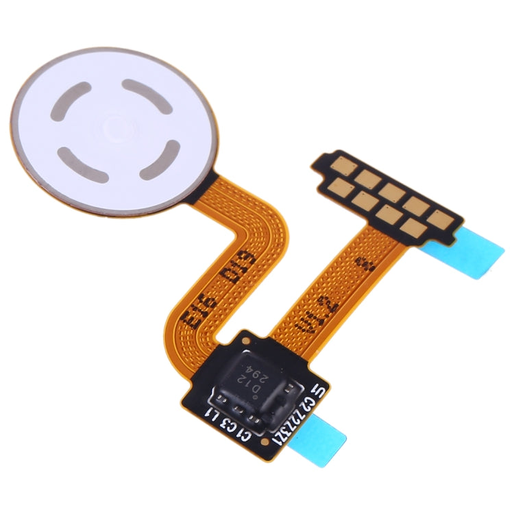 Fingerprint Sensor Flex Cable for LG V30 H930 VS996 LS998U H933 LS998U, For LG V30 (Blue), For LG V30