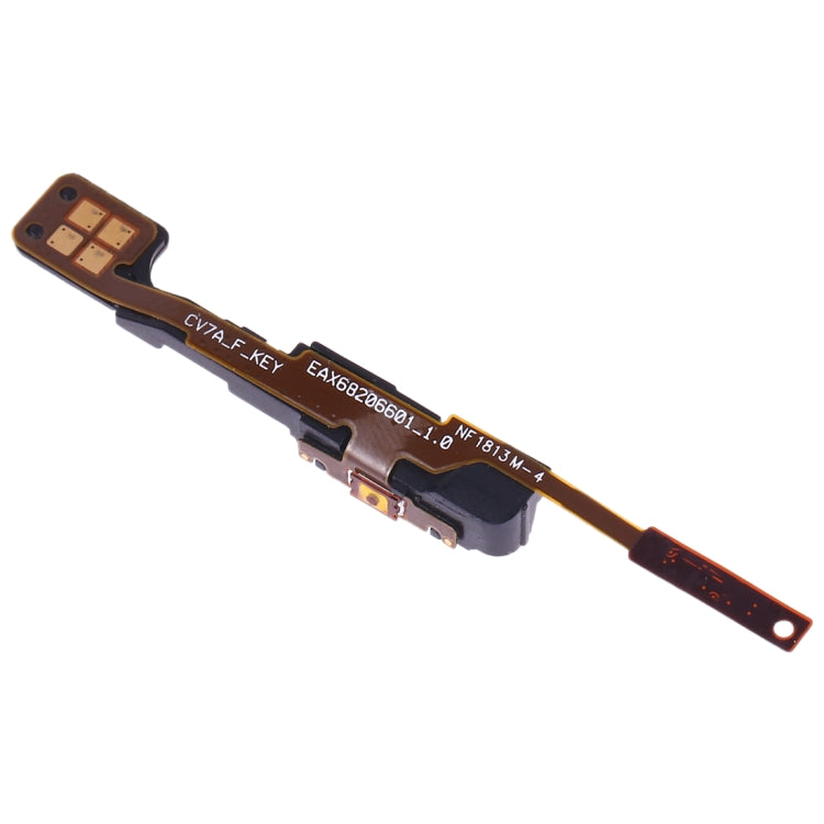 Power Button Flex Cable For LG Stylo 4 Q710 Q710MS Q710CS L713DL, For LG Stylo 4