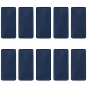 10 pezzi adesivi per cover posteriore dell'alloggiamento per LG G7 ThinQ / G710 / G710EM / G710PM / G710VMP, For LG G7 ThinQ