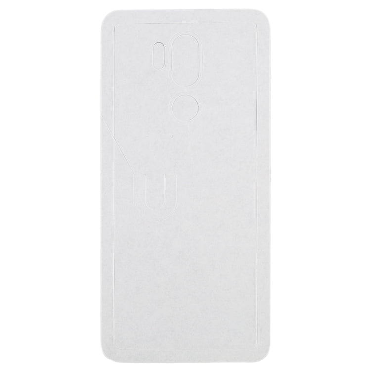 10pcs Back Housing Cover Stickers for LG G7 ThinQ / G710 / G710EM / G710PM / G710VMP, For LG G7 ThinQ