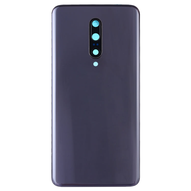 For OnePlus 7 Pro Original Battery Back Cover, For OnePlus 7 Pro (Original), Grey, For OnePlus 7 Pro (Original)