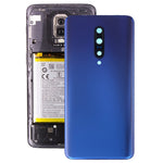 Per la copertura posteriore della batteria originale di OnePlus 7 Pro, For OnePlus 7 Pro (Original), Grey, For OnePlus 7 Pro (Original)