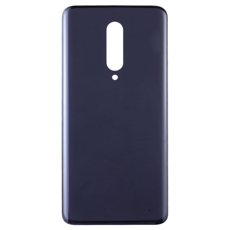 For OnePlus 7 Pro Back Battery Cover, For OnePlus 7 Pro (Grey)