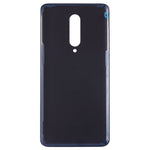 For OnePlus 7 Pro Back Battery Cover, For OnePlus 7 Pro (Grey)