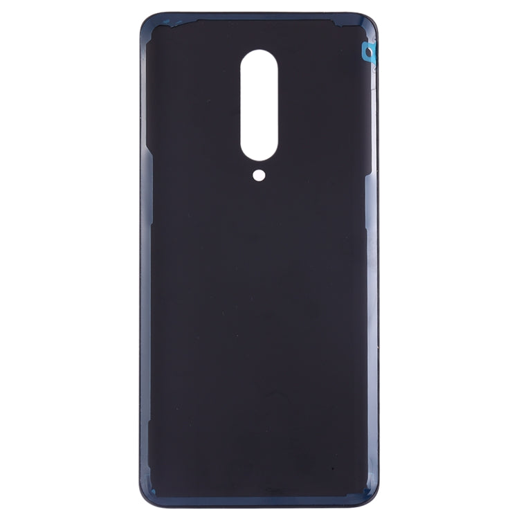 For OnePlus 7 Pro Back Battery Cover, For OnePlus 7 Pro (Grey)