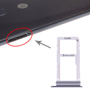 SIM Card Tray + SIM Card Tray/Micro SD Card Tray for LG V30 VS996 LS998U H933 LS998U, For LG V30