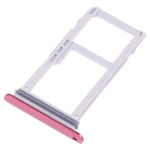 SIM Card Tray + SIM Card Tray/Micro SD Card Tray for LG V30 VS996 LS998U H933 LS998U, For LG V30