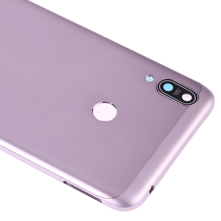 Cover posteriore batteria con obiettivo fotocamera per Asus Zenfone Max M2 ZB633KL ZB632KL, For Asus ZB633KL, For Zenfone ZB633KL