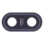 Camera Lens for Asus Zenfone Max Pro M1 ZB601KL ZB602KL ZB555KL, For Zenfone ZB601KL(Black)