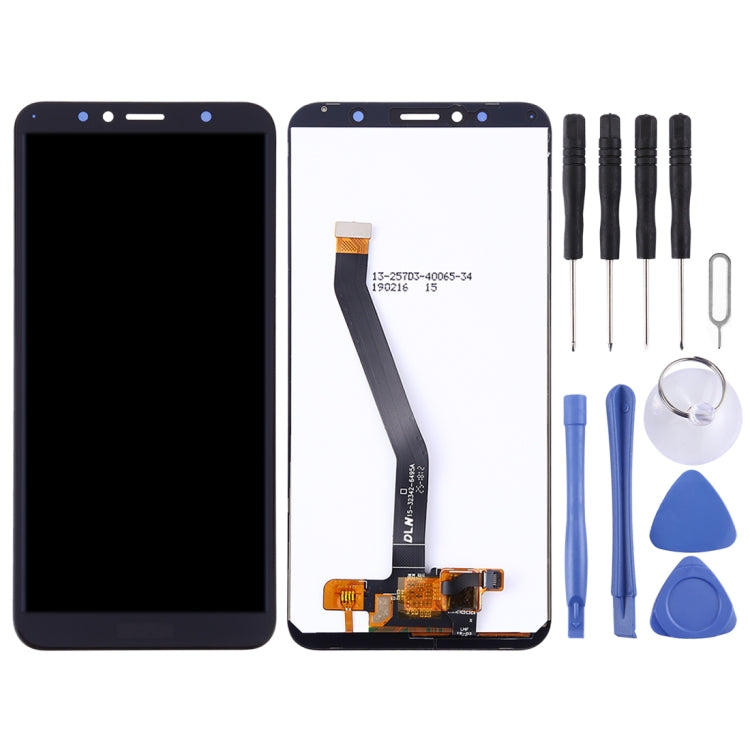 LCD Screen and Digitizer Full Assembly for Huawei Y6 Prime (2018), For Huawei Y6 Prime (2018)