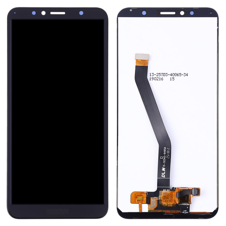 LCD Screen and Digitizer Full Assembly for Huawei Y6 Prime (2018), For Huawei Y6 Prime (2018)