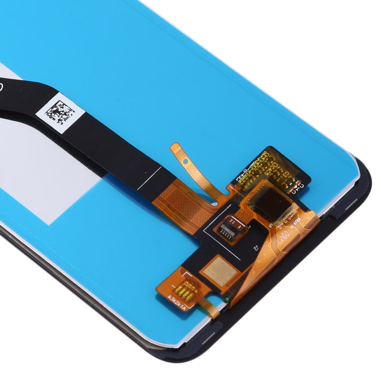 Schermo LCD e digitalizzatore assemblaggio completo per Huawei Honor 8A Pro, For Honor 8A Pro