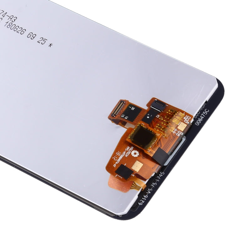 Schermo LCD e digitalizzatore assemblaggio completo per Huawei Y7 Prime (2018), For Huawei Y7 Prime (2018)