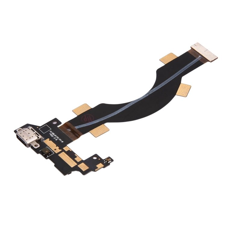 Charging Port Flex Cable For LeTV LeEco Le Max 2 X820 X821 X822 X823 X829, For Le Max 2 / X820