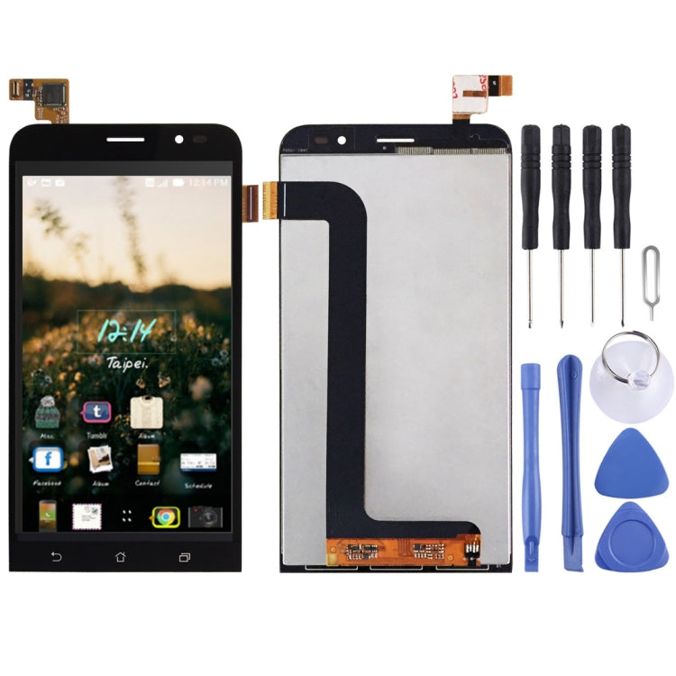 LCD Screen and Digitizer Full Assembly for Asus Zenfone Go 5.5 inch / ZB552KL, Zenfone Go 5.5 inch, Zenfone Go 5.5 inch / ZB552KL