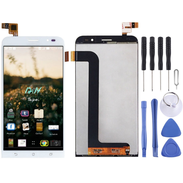 LCD Screen and Digitizer Full Assembly for Asus Zenfone Go 5.5 inch / ZB552KL, Zenfone Go 5.5 inch, Zenfone Go 5.5 inch / ZB552KL