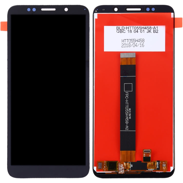 Schermo LCD e digitalizzatore assemblaggio completo per Huawei Y5 Prime (2018), For Huawei Y5 Prime (2018)