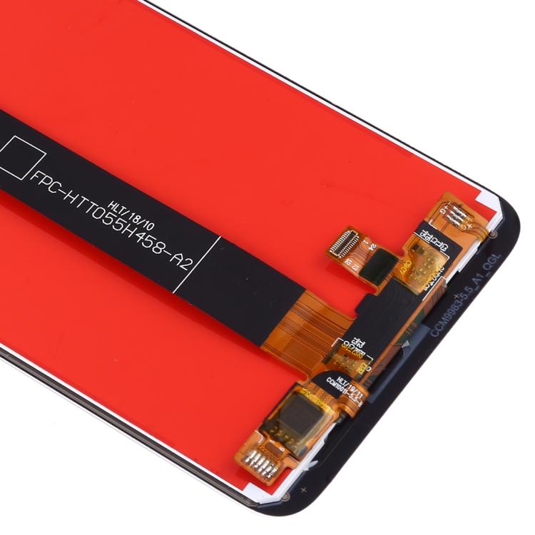 Schermo LCD e digitalizzatore assemblaggio completo per Huawei Y5 Prime 2018
