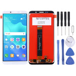 Schermo LCD e digitalizzatore assemblaggio completo per Huawei Y5 Prime 2018