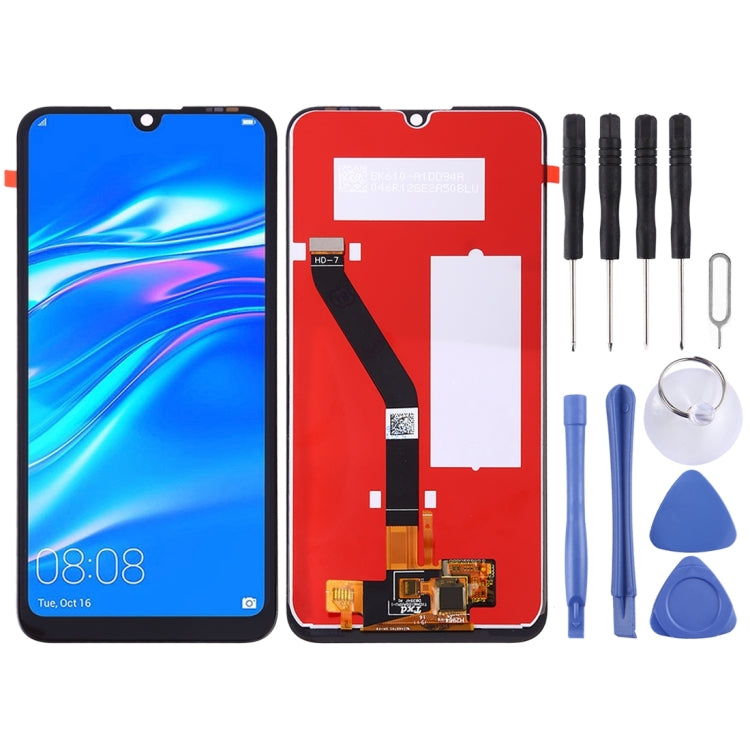 Schermo LCD e digitalizzatore assemblaggio completo per Huawei Y6 2019 / Y6 Prime 2019, For Huawei Y6 2019 / Y6 Prime 2019