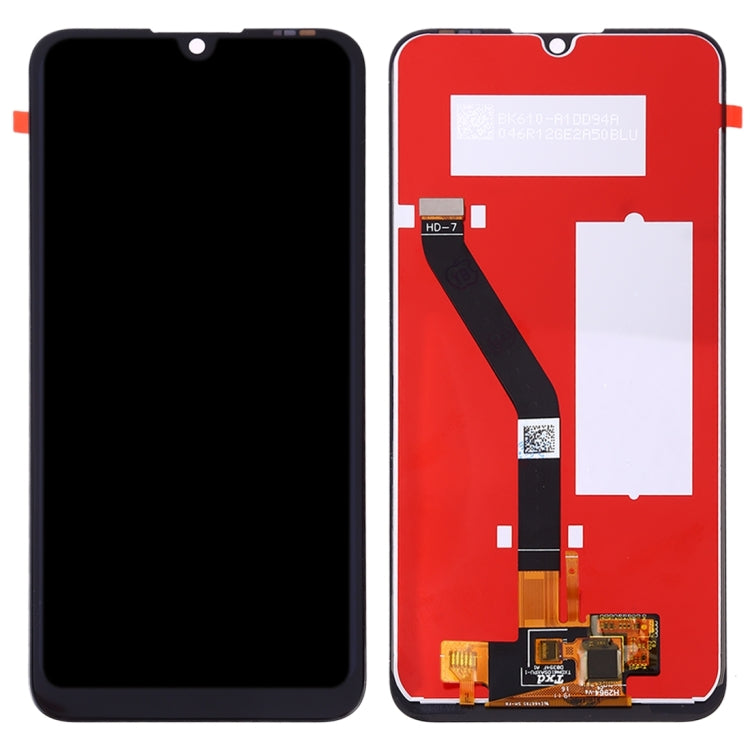 LCD Screen and Digitizer Full Assembly for Huawei Y6 2019 / Y6 Prime 2019, For Huawei Y6 2019 / Y6 Prime 2019