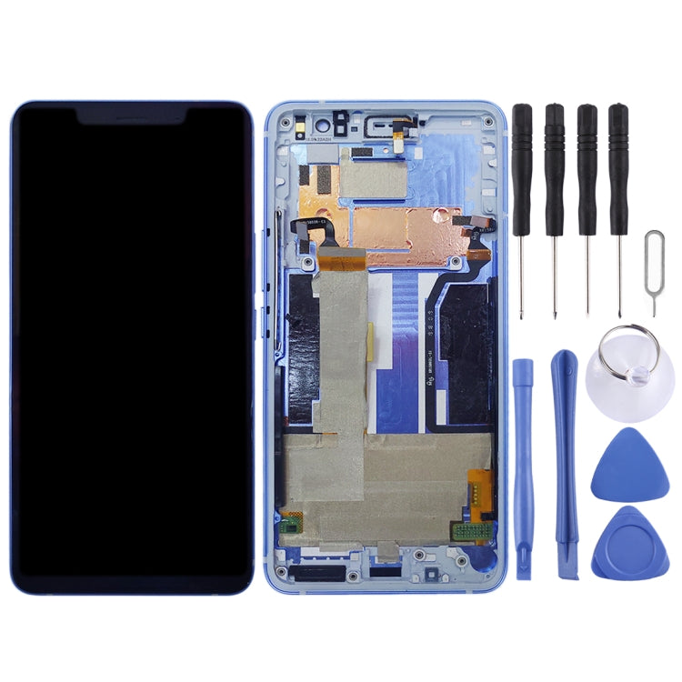 Schermo LCD e digitalizzatore assemblaggio completo con cornice per Xiaomi Mi 8 SE, For Xiaomi Mi 8 SE, For Mi 8 SE