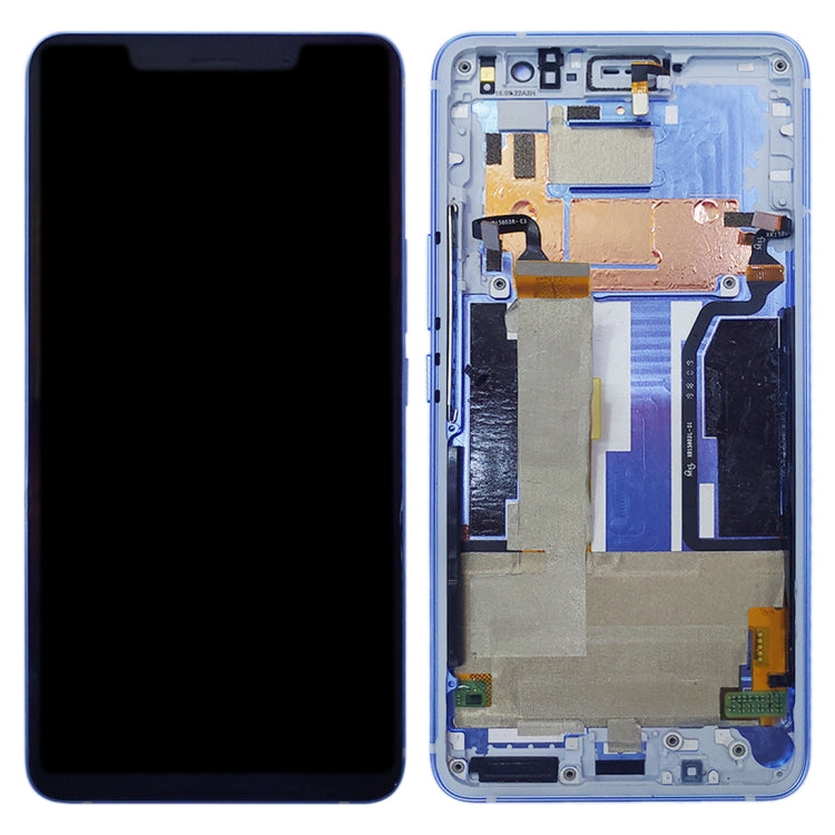 LCD Screen and Digitizer Full Assembly with Frame for Xiaomi Mi 8 SE, For Xiaomi Mi 8 SE, For Mi 8 SE