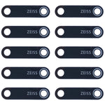 10pcs Rear Camera Lens For Nokia 6.1, For Nokia 6.1