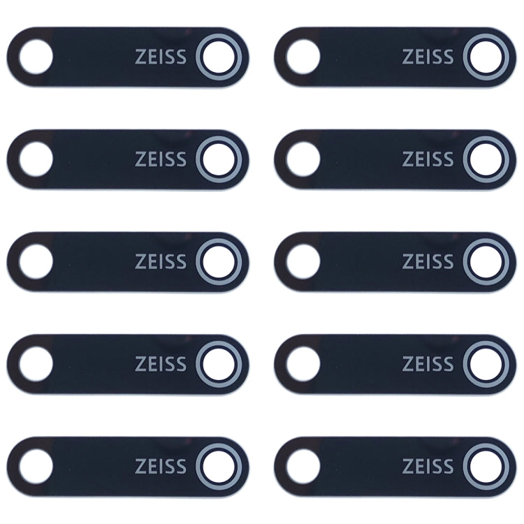10pcs Rear Camera Lens For Nokia 6.1, For Nokia 6.1