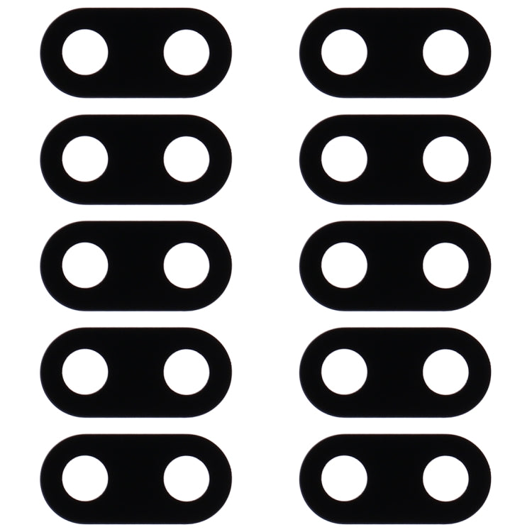For Meizu X8 Rear Camera Lens 10pcs, For Meizu X8
