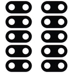 For Meizu X8 Rear Camera Lens 10pcs, For Meizu X8