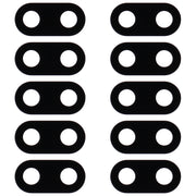 For Meizu X8 Rear Camera Lens 10pcs, For Meizu X8