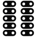 10pcs Rear Camera Lens For Xiaomi Redmi 7, For Xiaomi Redmi 7