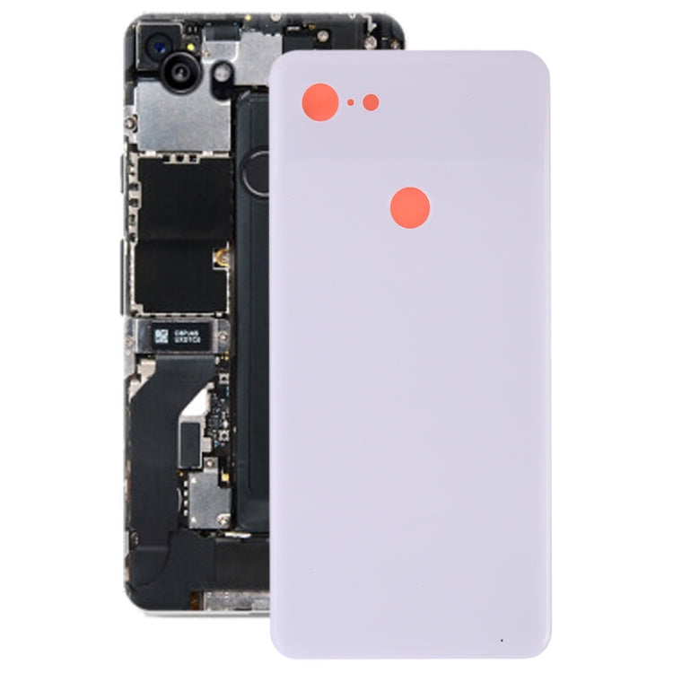 Back Battery Cover For Google Pixel 3 XL, For Google Pixel 3 XL, Google Pixel 3 XL