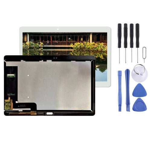 LCD Screen and Digitizer Full Assembly for Huawei MediaPad M2 10.0 M2-A01L M2-A01W, For Huawei MediaPad M2 10.0