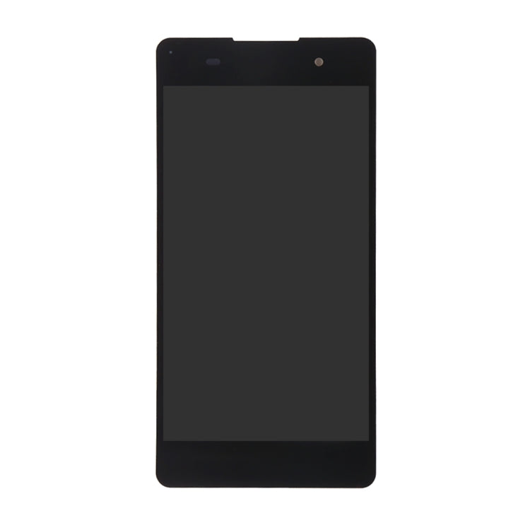 LCD Screen and Digitizer Full Assembly for Sony Xperia E5, For Xperia E5 OEM, For Xperia E5