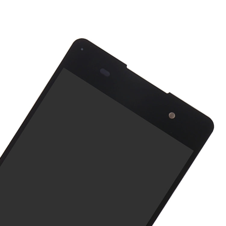LCD Screen and Digitizer Full Assembly for Sony Xperia E5, For Xperia E5 OEM, For Xperia E5