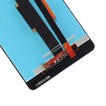 LCD Screen and Digitizer Full Assembly for Sony Xperia E5, For Xperia E5 OEM, For Xperia E5