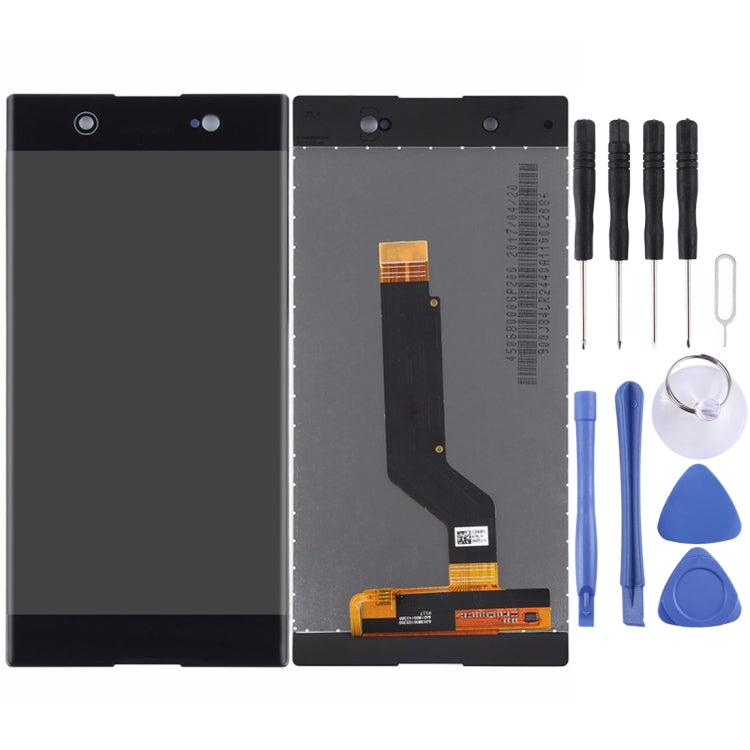 LCD Screen and Digitizer Full Assembly for Sony Xperia XA1 Ultra, Xperia XA1 Ultra, For Sony Xperia XA1 Ultra, For Xperia XA1 Ultra