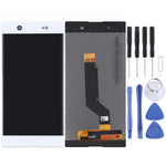 LCD Screen and Digitizer Full Assembly for Sony Xperia XA1 Ultra, Xperia XA1 Ultra, For Sony Xperia XA1 Ultra, For Xperia XA1 Ultra
